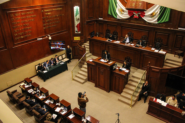 Diputados salientes no recibirán finiquito