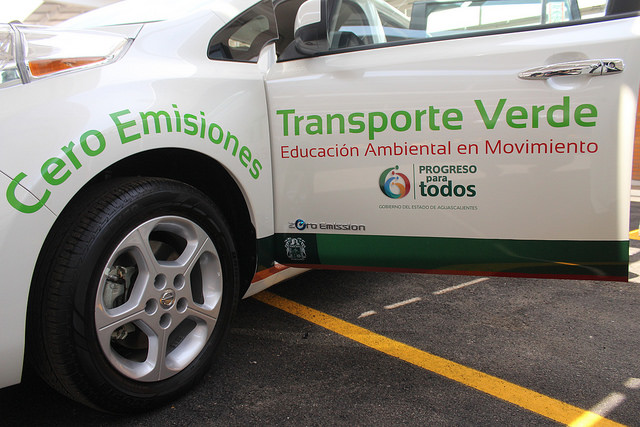 El 1 de noviembre salen de circulación los 65 taxis ecológicos