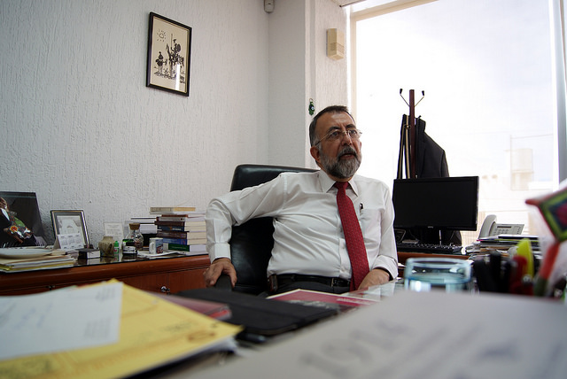 Sospecha Derechos Humanos caso de desaparición forzada en el estado