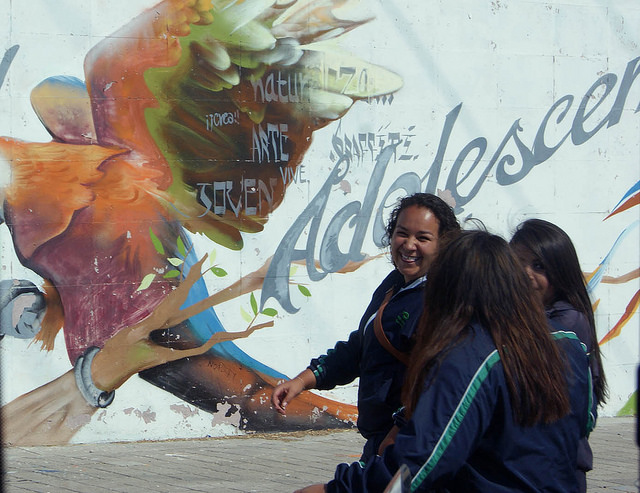 2.5 mdp para proyectos de la Casa del Adolescente