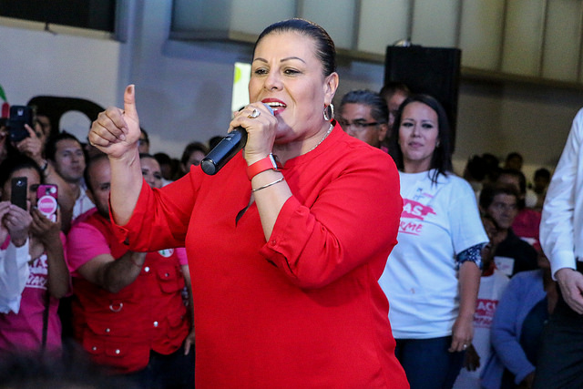 Cree el PRI que aportó pruebas suficientes como para anular la elección