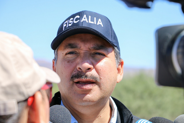 Rechaza la Fiscalía el combate ciudadano a la delincuencia