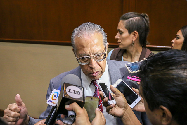 Inhabilitación por dos años a Martín del Campo acordó Comisión de Gobierno