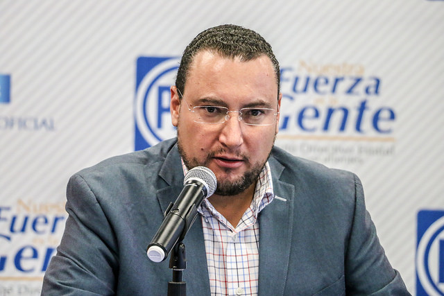 Declara Acción Nacional que el PRI no ganará en los medios