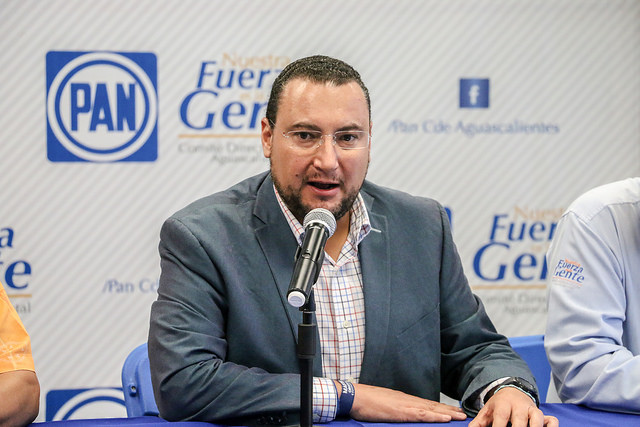 No descarta PAN proponer la eliminación del fuero en la próxima legislatura