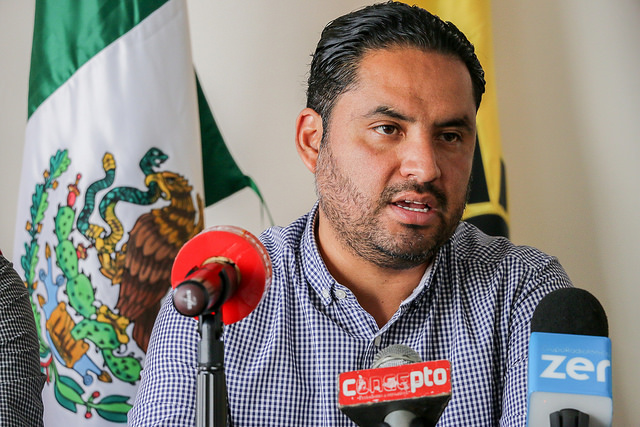 Diputados perredistas no se subirán al tren de descalificación del PRI