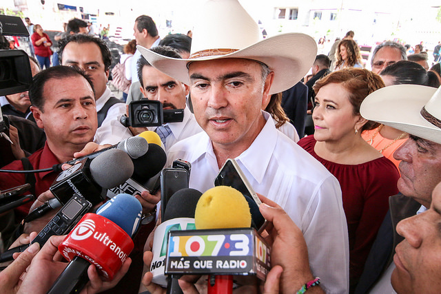 Pese a desorganización de ganaderos, continúa proyecto de la deshidratadora de leche