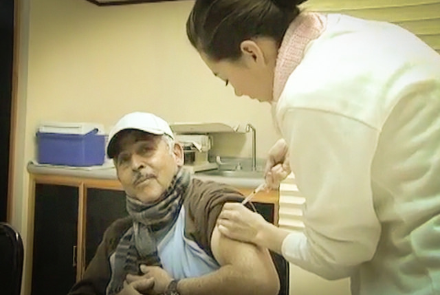 Aplicarán en Aguascalientes 20 por ciento más vacunas contra la influenza que el año pasado