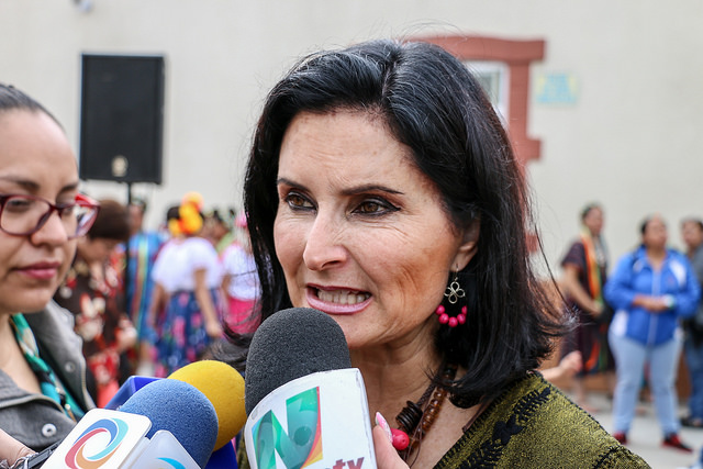 Proyecto Por un hogar digno y limpio, en Calvillo