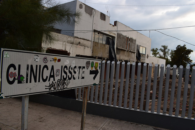 Issste lidera quejas por violaciones a derechos humanos en Aguascalientes