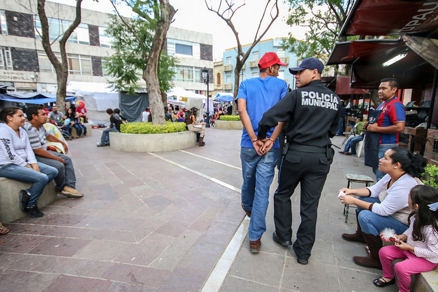 De 2015-2016, decremento de 33.5 por ciento de los delitos registrados en la entidad