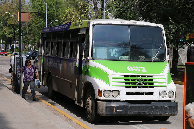 Tiene Aguascalientes obstáculos regulatorios en materia de transporte público