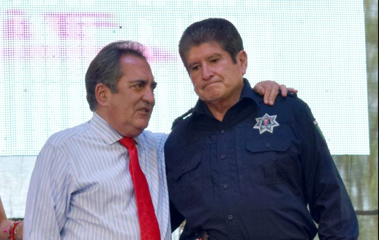 Pide gobernador confianza hacia las autoridades policiacas