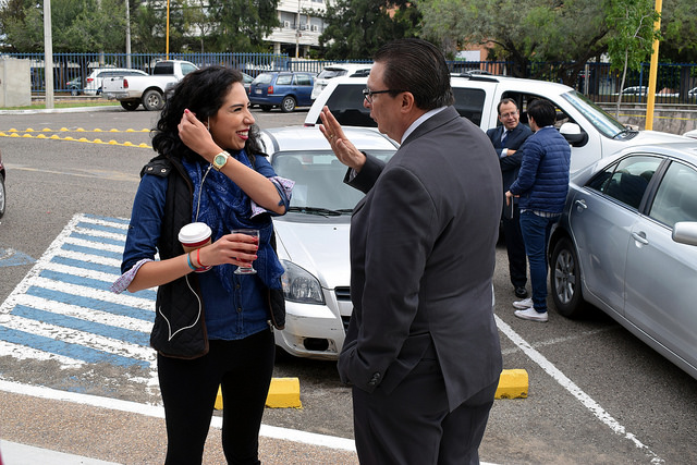 Se renuevan 40 sociedades de alumnos de la UAA