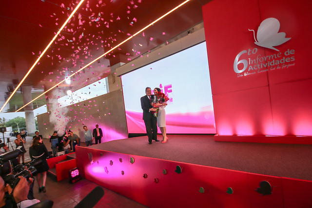 Gracias, Aguascalientes, por dejarme servirte: Blanca Rivera Río