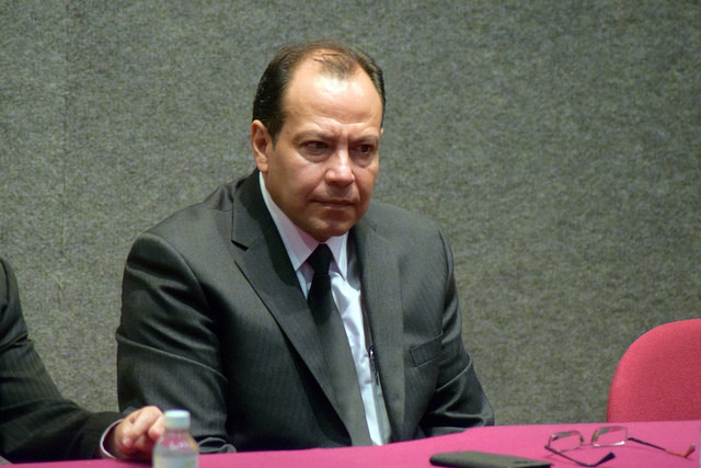 Pese a recortes presupuestales, secretario de la UAA se muestra positivo