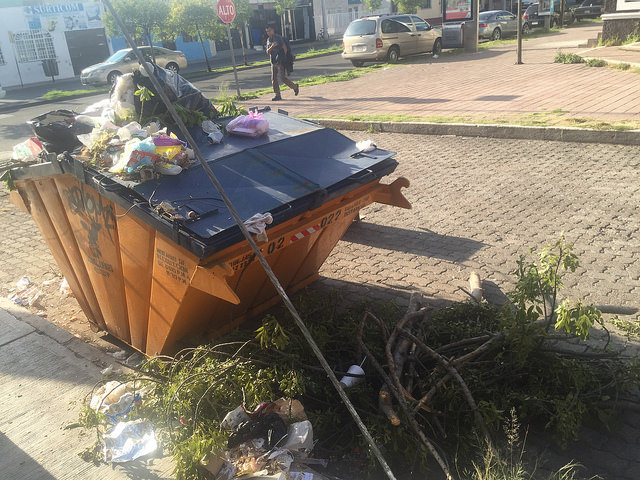 Sistema de Limpia, en crisis