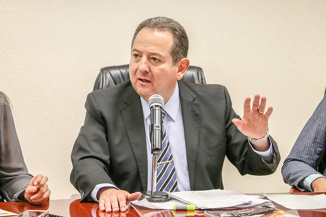 Consideran excesiva la sanción para Antonio Martín del Campo