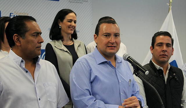 Guillermo Alaniz y Gustavo Báez coordinarán bancada panista en la próxima Legislatura