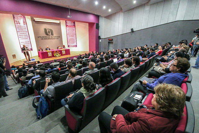En la UAA, Séptimo Congreso Internacional La Investigación en el Posgrado