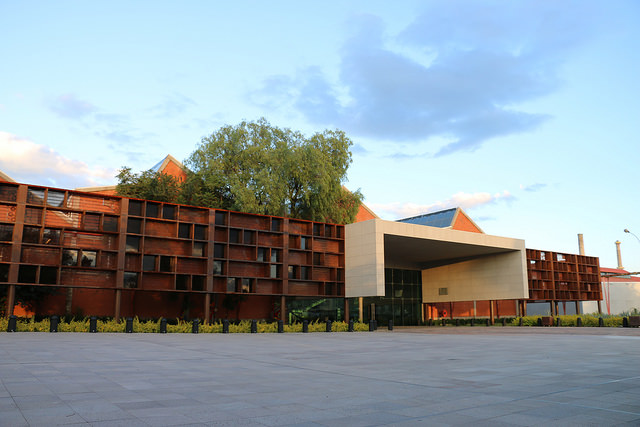 Buscan reivindicar el Museo Espacio con exposición Wirikuta: the Mexican Time