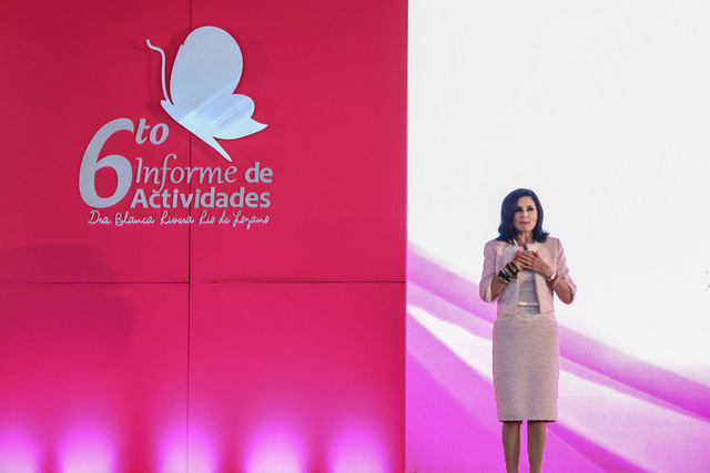 Presenta Rivera Rio sexto informe de actividades