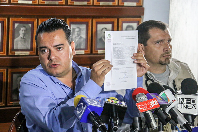 Sacrifican a venados y coyotes del Parque Hidalgo