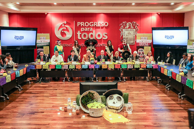 Festival de Calaveras realizará más de 500 eventos