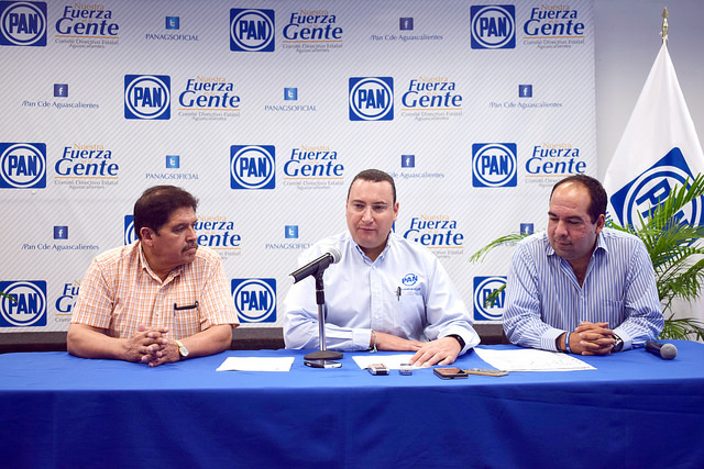 Errores en el conteo de votos no causarán nulidad de la elección: PAN