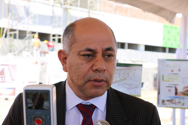 Presidente del STJE no respalda la implementación de jueces sin rostro