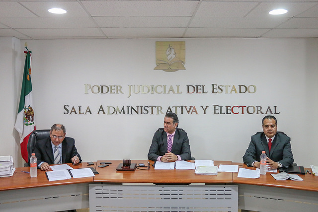 Sala Administrativa y Electoral dijo no a regidores independientes