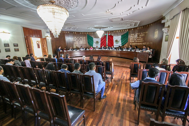 Aprobó Cabildo de Aguascalientes el Programa de Ordenamiento Ecológico Local