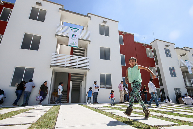 Realizan gira de trabajo en materia de vivienda