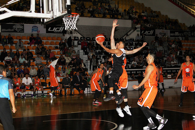 Segundo triunfo de Panteras