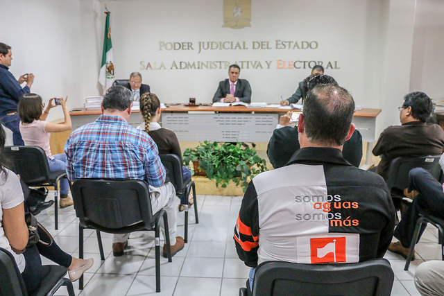 Independientes impugnarán resolución del tribunal local ante la Sala Monterrey