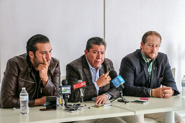 Acusa Morena partidización de los magistrados del Tribunal Electoral