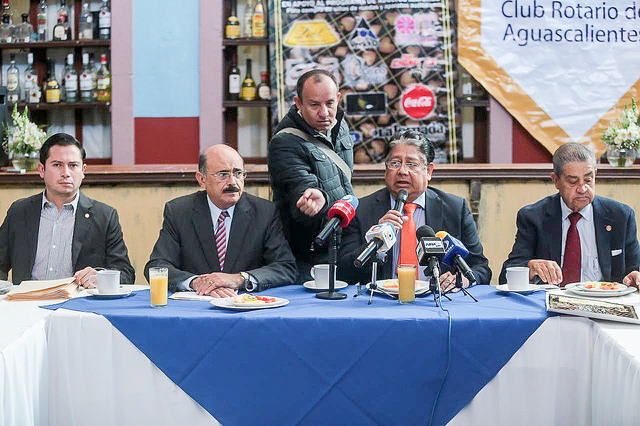 Pide Club Rotario reformas legislativas para mejorar la protección a adultos mayores