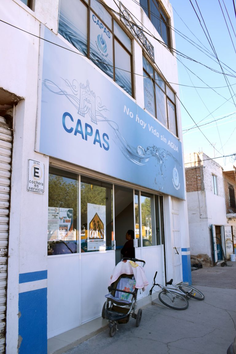 Se limitará consumo de agua a morosos en Jesús María