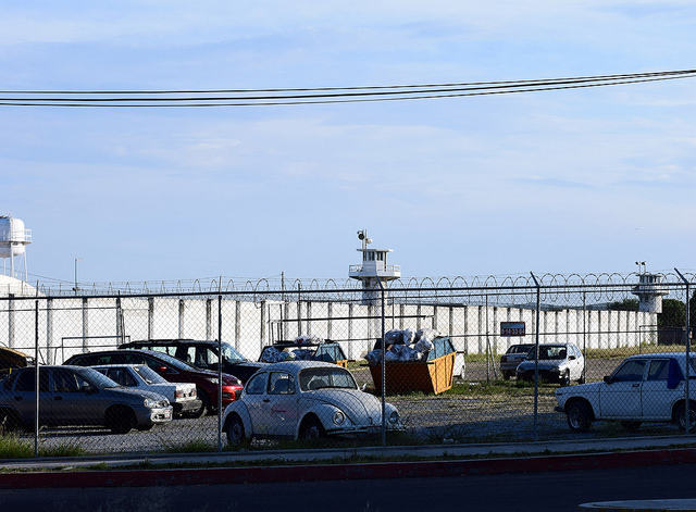 Hay 180 aguascalentenses en cárceles de alta seguridad