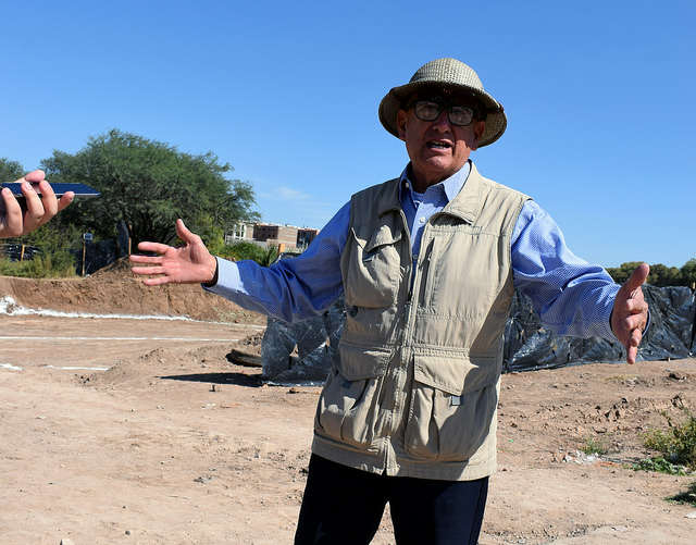 Presas están contaminadas porque plantas tratadoras no funcionan