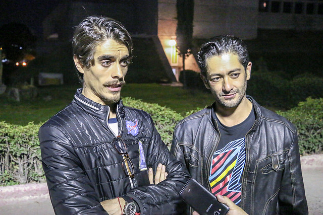 Para ser un actor exitoso en Aguascalientes, hay que largarse: Rodrigo Pérez