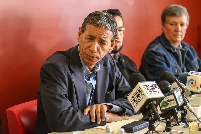 Isidoro Armendáriz anunció que va por dirigencia priista⁠⁠⁠⁠