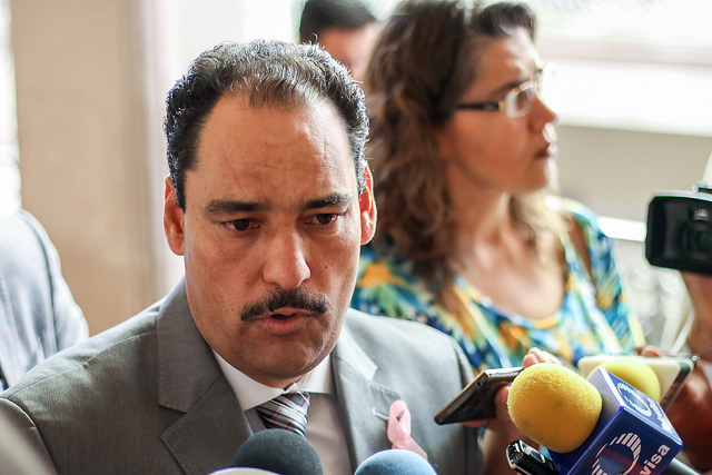 Para pagar multa de Ricardo Magdaleno, municipio podría vender terrenos