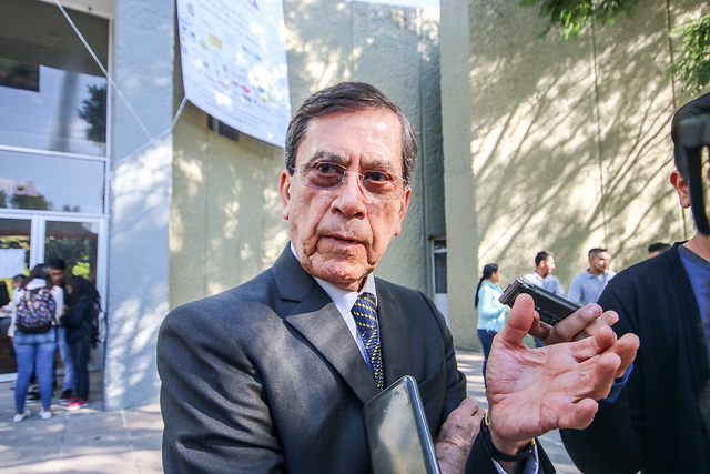 Se han registrados seis para la rectoría de la UAA