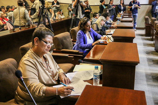 Quedó abierto el segundo periodo extraordinario