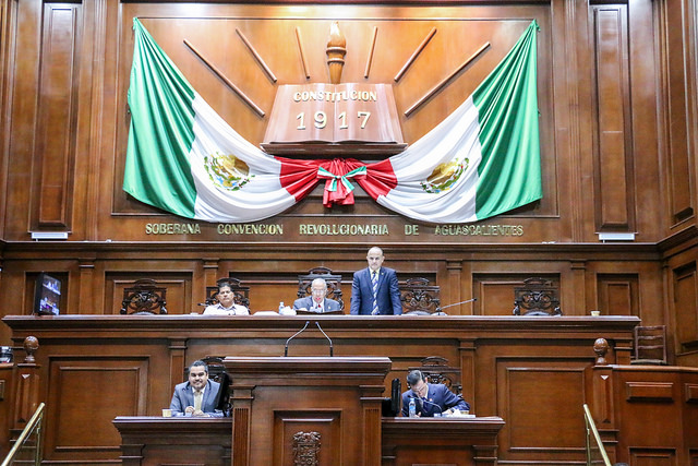 Diputados aprueban las cuentas públicas del ejercicio fiscal 2015