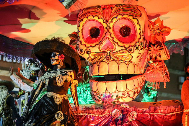 Jolgorio de Calaveras