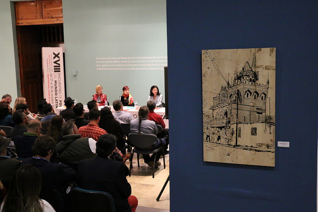 Entregan premio Jaime Sabines – Gatien Lapointe a Louise Dupré