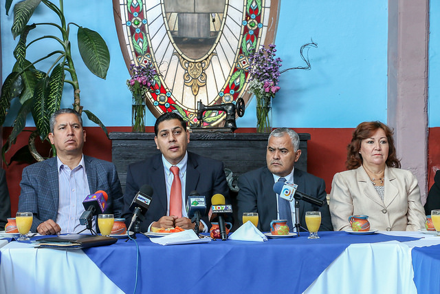 94 millones invertirá Calvillo en 18 nuevos proyectos de obra pública