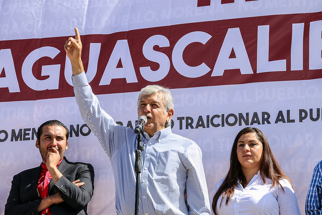 Demanda Lopez Obrador que expresidentes presenten su 3de3